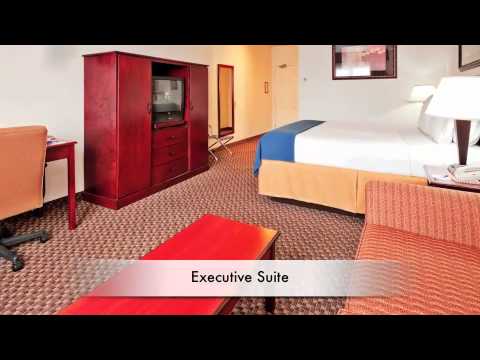 Holiday Inn Express Santa Rosa - Santa Rosa, New Mexico