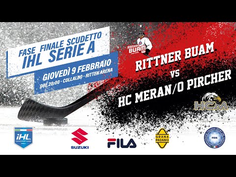 09 02 2023 RB vsHC Meran Pircher FISG Robin Round