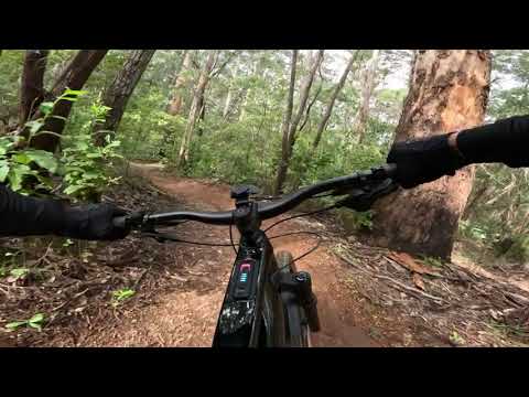 Margaret River MTB Park - Loosey Goosey September 2025