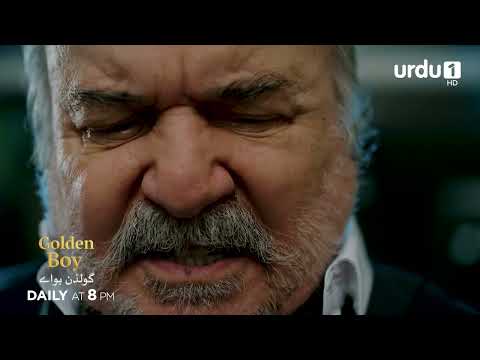 Golden Boy | Episode Teaser 19 | Turkish Drama