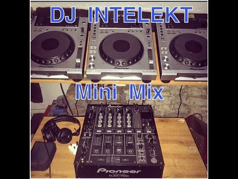 DJ INTELEKT 3 DECK MINI MIX