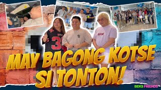 Download lagu BIGATIN ANG BAGONG KOTSE NI TONTON | BEKS FRIENDS mp3