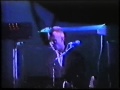 March On Down The Line ~ Erasure (live 1986)