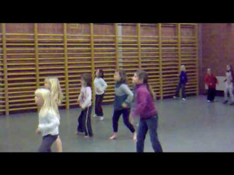 Dans 1e en 2e leerjaar - K3 - Mama Sé