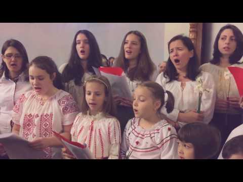 Priceasna 5 Florii, Parohia Ioan Evanghelistul