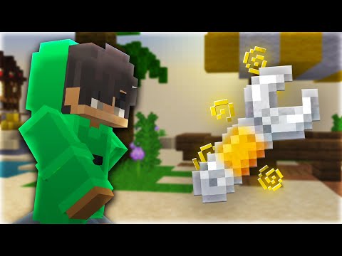 Unleash the POWER of Osian in Hive Bedwars