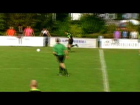 SC Franeker 1 - DIO Groningen 1; 20 september 2009