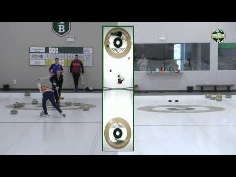 Colorado Curling Cup - Draw #7 Rohrbacher/Scebbi v Nickel/Nickel