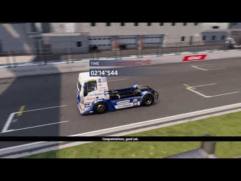 FIA European Truck Racing Championship first look