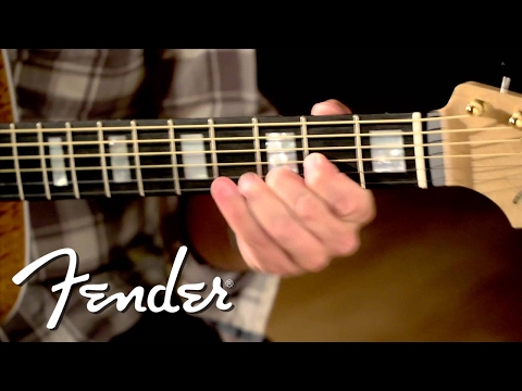 Fender Master Designed Kingman | Fender