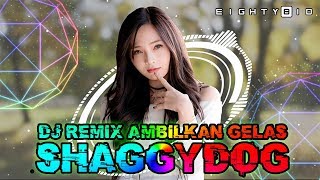 Download lagu AMBILKAN GELAS🍻[Shaggydog] DJ Remix Slow Mantap Buat Goyang mp3