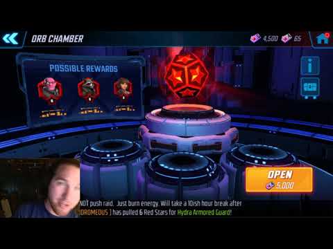 WARHEAD HUNT | IT HAPPENED | Marvel Strike Force