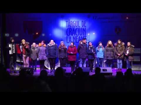 TÂRGUL DE CRĂCIUN LA NEAMȚ - 21 decembrie 2017
