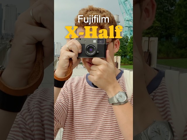 Vídeo relacionado con iDaPro para Protector de pantalla para Fujifilm X-Half/X-HF1 vidrio templado + protector de lente Fuji X Half + película superior [2+2+2Pcs], 9H | Antirrayaduras | Sin burbujas | Fácil instalación