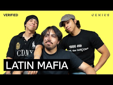 LATIN MAFIA "Hecho para ti" Lyrics & Meaning | Genius Verified