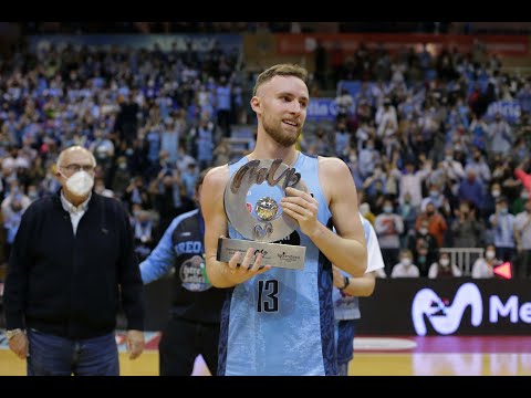 MVP Movistar: A noite perfecta de Musa co Río Breogán