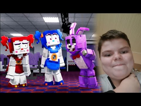 Nico REAGIERT auf: CIRCUS BABYS ZWILLINGSSCHWESTER 2