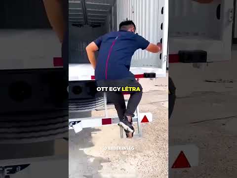 Űrhajó KAMION! 🚀