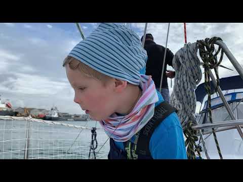 Segelyacht MARATIMI Trailer 2021