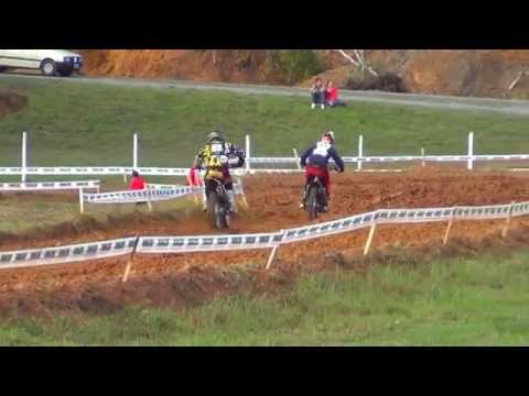Catarinense Velocross 2014 Nacional 230cc Sabado