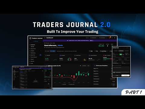 Trading Journal & Backtesting video thumbnail