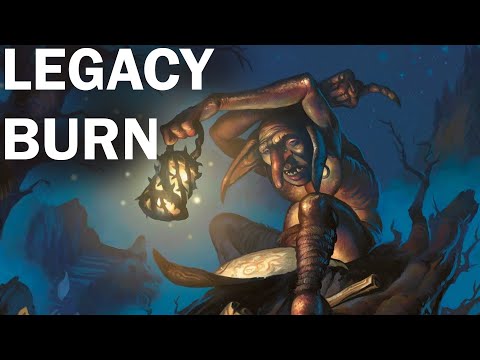 LIGHT 'EM UP! Star City Games Classic winner relives glory days with Legacy Mono-Red Burn! MTG