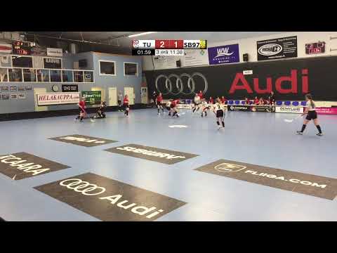 Tuomarilan Urheilijat T16 - SB97 T16 -  / T16 haastajasarja ES / 28.11.2021