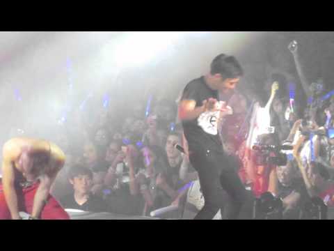 [fancam] 230413 Super Show 5 in Argentina - Rockstar