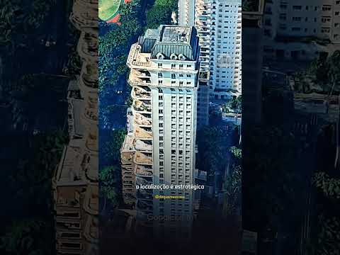 Condomínio Villa Europa, no Jardim Europa, São Paulo