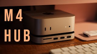Satechi Mac Mini M4 Hub Review