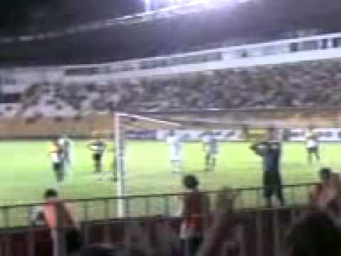 Criciuma x Metropolitano 2x0 Campeonato Catarinense 2011