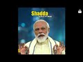 Sultan Dhillon - Shadda | Latest Punjabi Song x Narendar Modi
