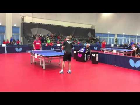 Class M6, Michael Jensen - Alexander Esaulov