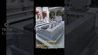 MERMER VE GRANİT MEZAR İMALATI İSTANBUL
