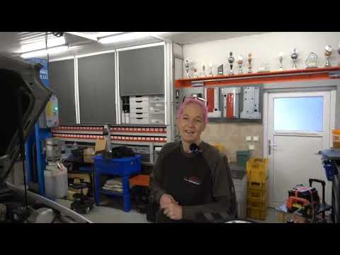 Mercedes SLK R170 mit dem M111 Motor 200er Sauger alte und neue Steuerkette