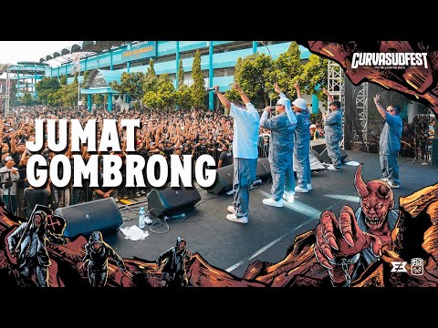 Jumat Gombrong - Full Concert | Live at CurvaSudFest 2023