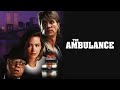 The Ambulance 1989 James Earl Jones Chases A Killer On Wheels