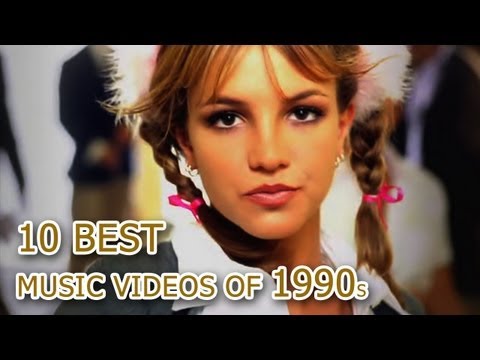Top 10 Best Music Videos Of 1990's