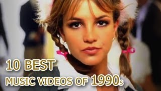 Top 10 Best Music Videos Of 1990's
