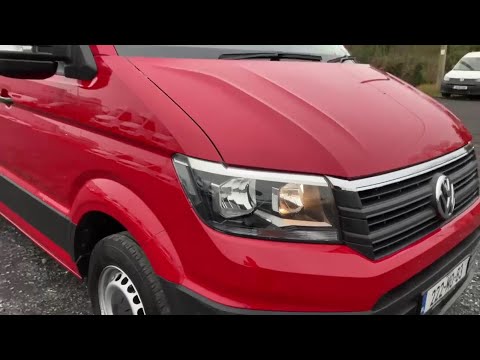 Volkswagen Crafter Crafter Crafter 30 MWB 140BHP M - Image 2