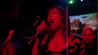 Morningwood - Nth Degree @ Trocadero in Philly 3/7/12