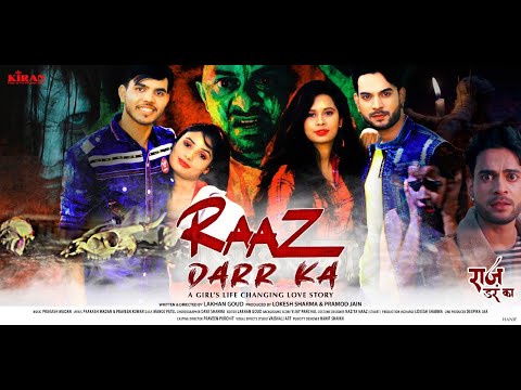 Raaz Darr Ka | Official Trailer | Ayan Kapoor, Jagrati S, Praveen P, Payal R |  IN CINEMAS NOW