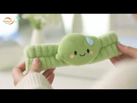 "Inside Our Factory: Watch Our Baby Headbands Come to Life – A Look at Our Production Process!"