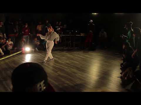 The Dance Fight Judges Showcase Dassy Lee