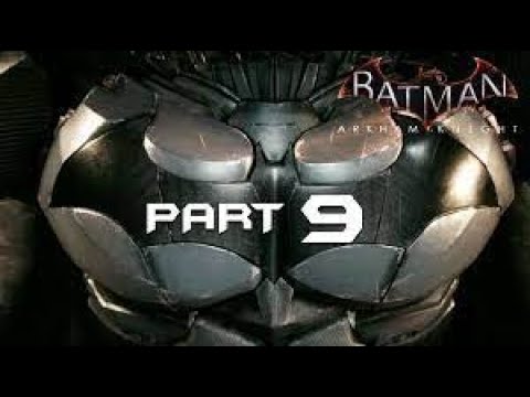 Batman: Arkham Knight Walkthrough - Part 9 - Stagg Airships