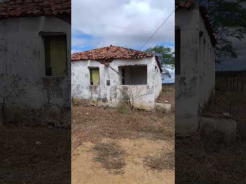 CASARÃO HISTÓRICO COM MAIS DE 100 ANOS, ASSUNÇÃO PARAÍBA.
