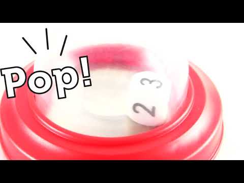 Slide 6 - Dice Poppers, Set of 2 (video)