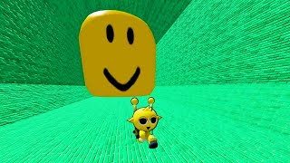 Download lagu Sprunki Baby Simon Played Noob Head Escape Obby in ROBLOX | Incredibox Sprunki mp3