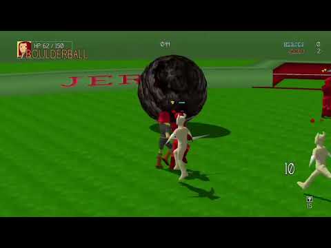 The Demon Rush: Legends Corrupt Trailer for Playstation®4 (Tenebris edition)