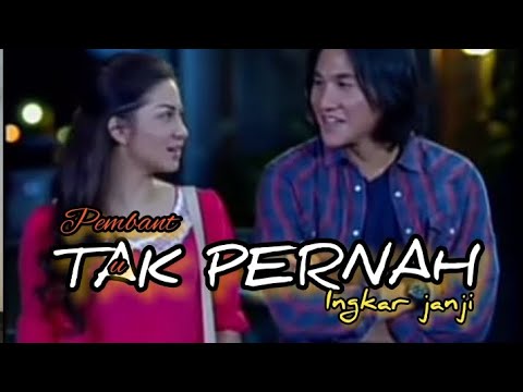 FTV "PEMBANTU TAK PERNAH INGKAR JANJI"(Vino g bastian & Ariel tatum)